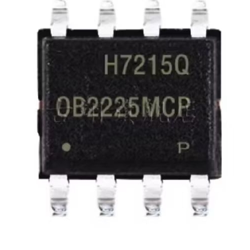 ( 2 ชิ้น ) ไอซีเบอร์ OB2225MCP High Performance Offline Buck Converter🛵🛵🇹🇭🇹🇭