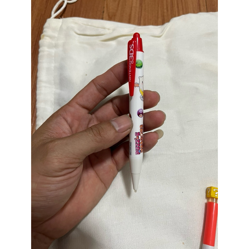 รวม ปากกา Nintendo DS 3DS มือสองญี่ปุ่น