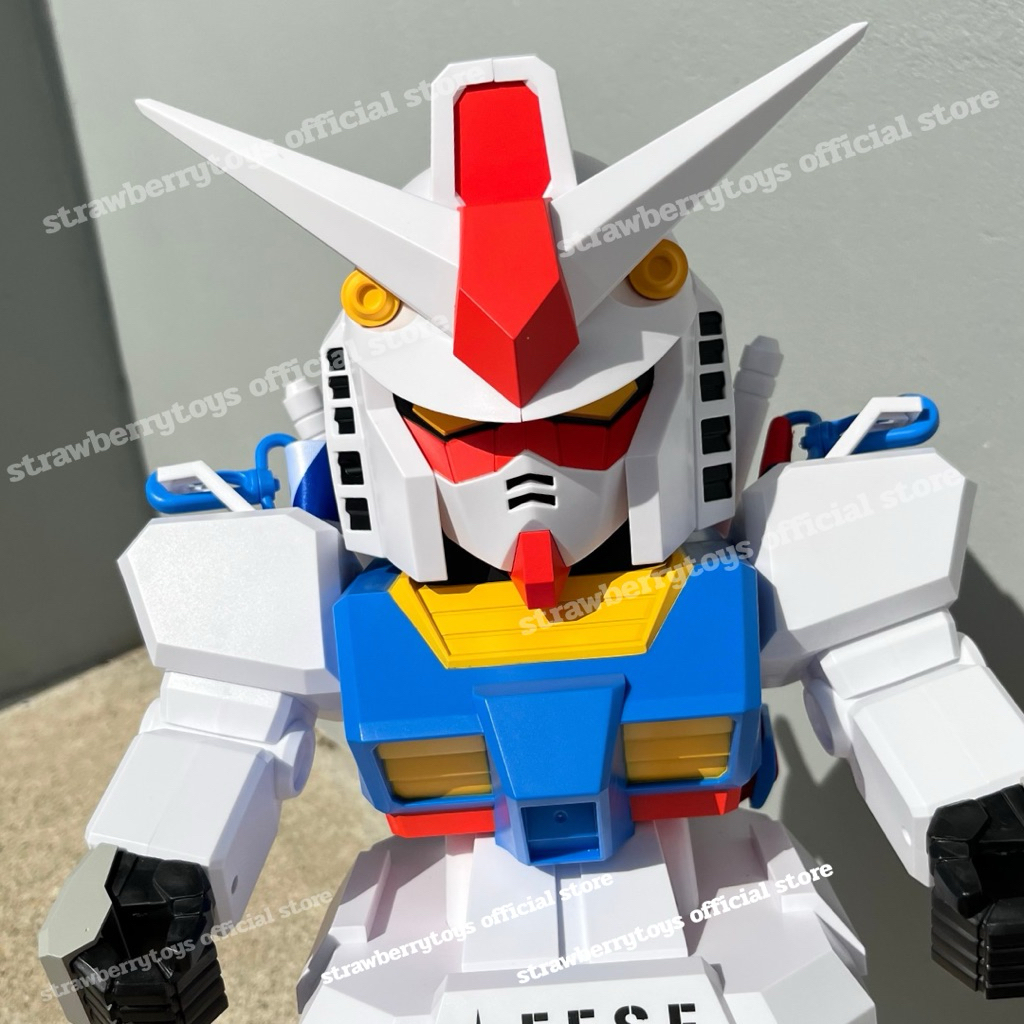ส่งด่วน ถังป๊อบคอร์น แก้วหุ่นยนต์ไฟ LED Mecha Night Light ของขวัญ ของสะสม