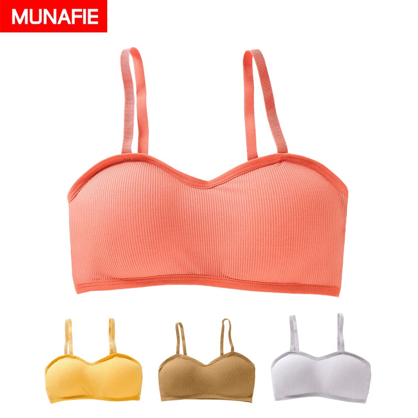 MUNAFIE บรา สปอร์ตบรา เสื้อใน เสื้อชั้นใน ชุดชั้นใน No.T139