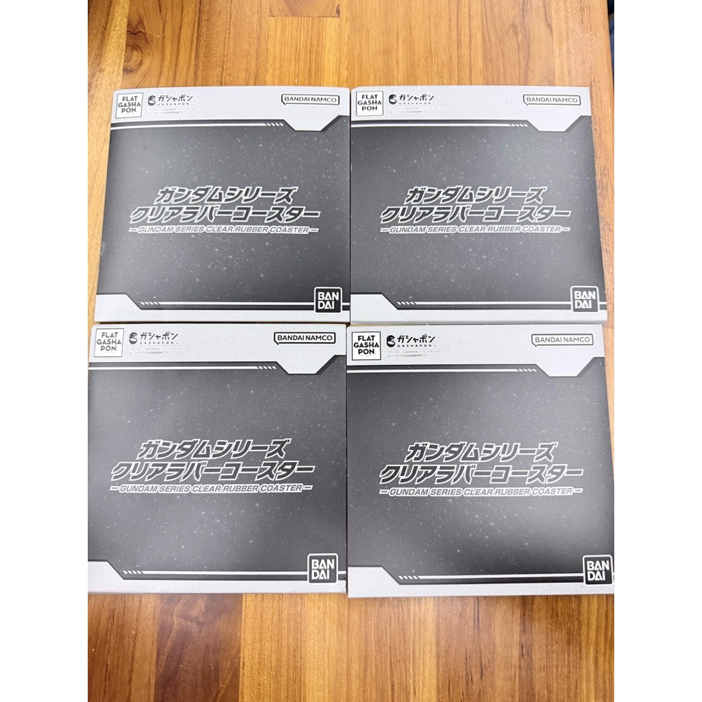 ซิลิโคน รองแก้วน้ำ Gundam