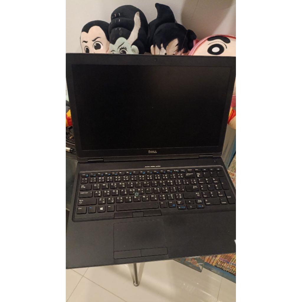Dell Latitude i5 gen7-7440 ssd-256 ram 8 (มือสองสภาพสวย)