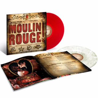 พร้อมส่ง🔥 แผ่นเสียง vinyl Moulin Rouge ไวนิล LP  [ใหม่และซีล…