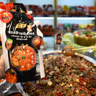 ซอสดอง แซลม่อน กุ้ง ปู ไข่ สไตล์เกาหลี 800กรัม ซอสดองแซลม่อน ซอสดองซีอิ๊ว ซอสดองเกาหลี ดอง ดองสำเร็จ