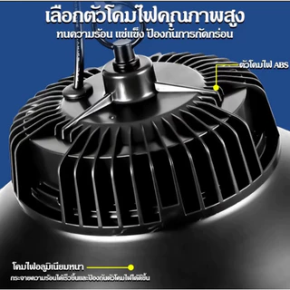 พร้อมส่ง โคมไฟโซลาร์เซลล์ 650000W ไฟโซล่าเซลล์ Solar light วินเทจ โซล่า แสงสีขาว 1แผง1โคมไฟ เปิดปิดอัตโนมัติ รับป