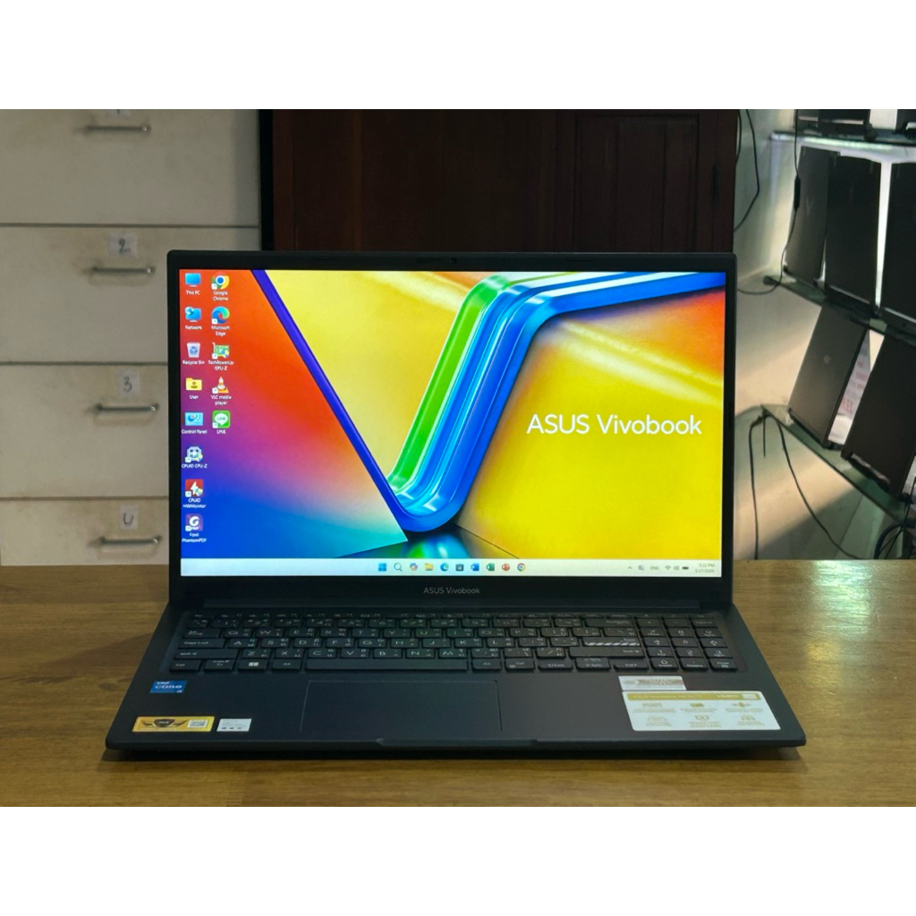 Asus VivoBook 15 X1504VA-NJ348WA i3-1315U Ram16GB