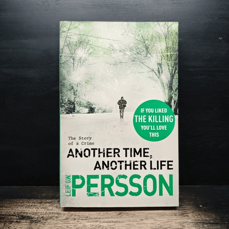 Another Time, Another Life - Leif G.W. Persson 🏷️1174590