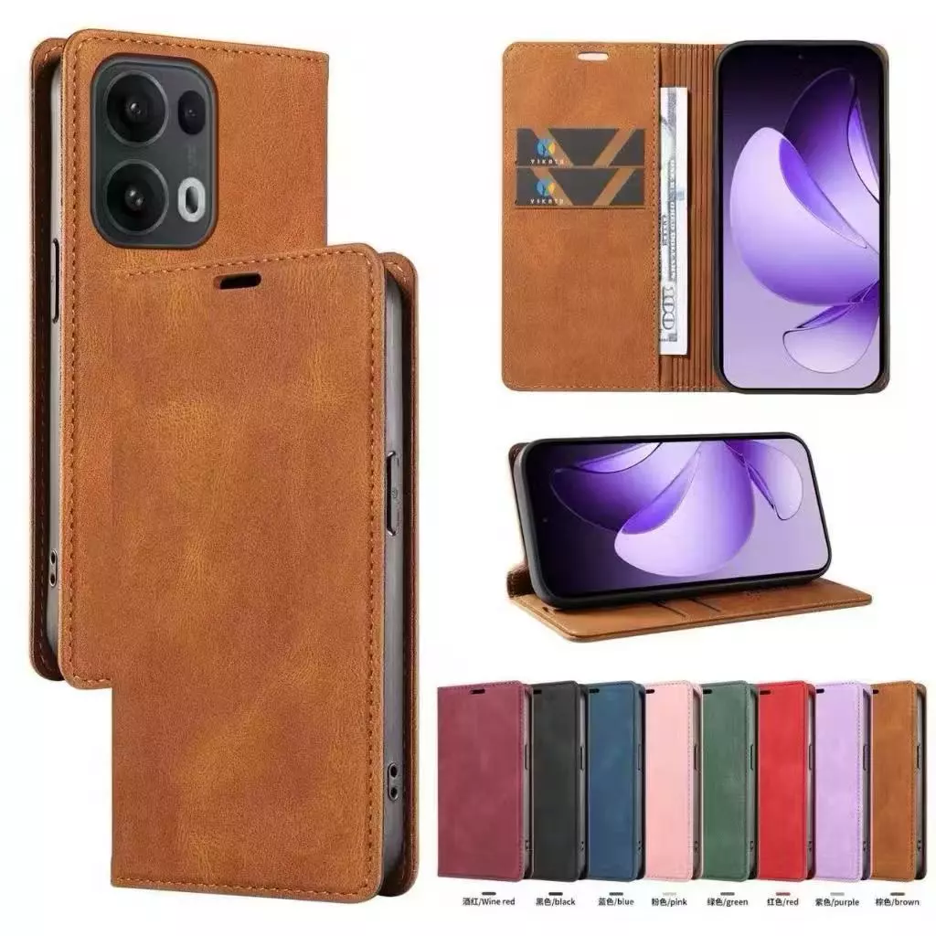 เคส ฝาพับ สำหรับ Vivo Y11D Y05 Y31D พร้อมส่ง ตั้งได้ For วีโว่