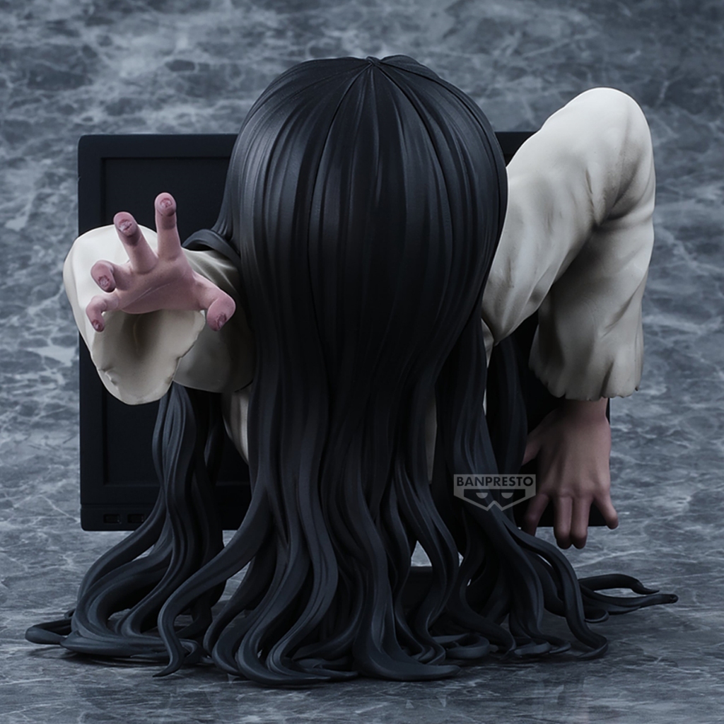 [Pre Order] Banpresto Sadako Bust Figure-Sadako-