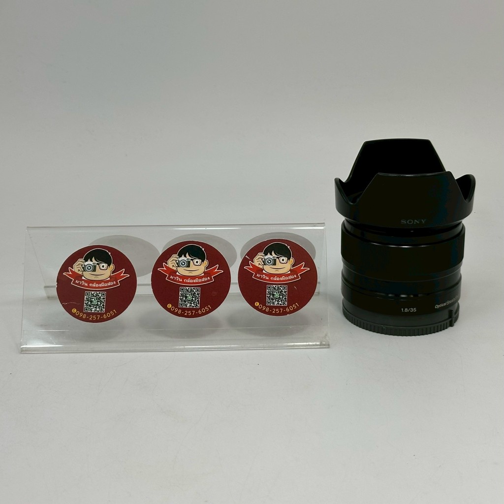 Sony E 35mm f1.8 OSS [SEL35F18]