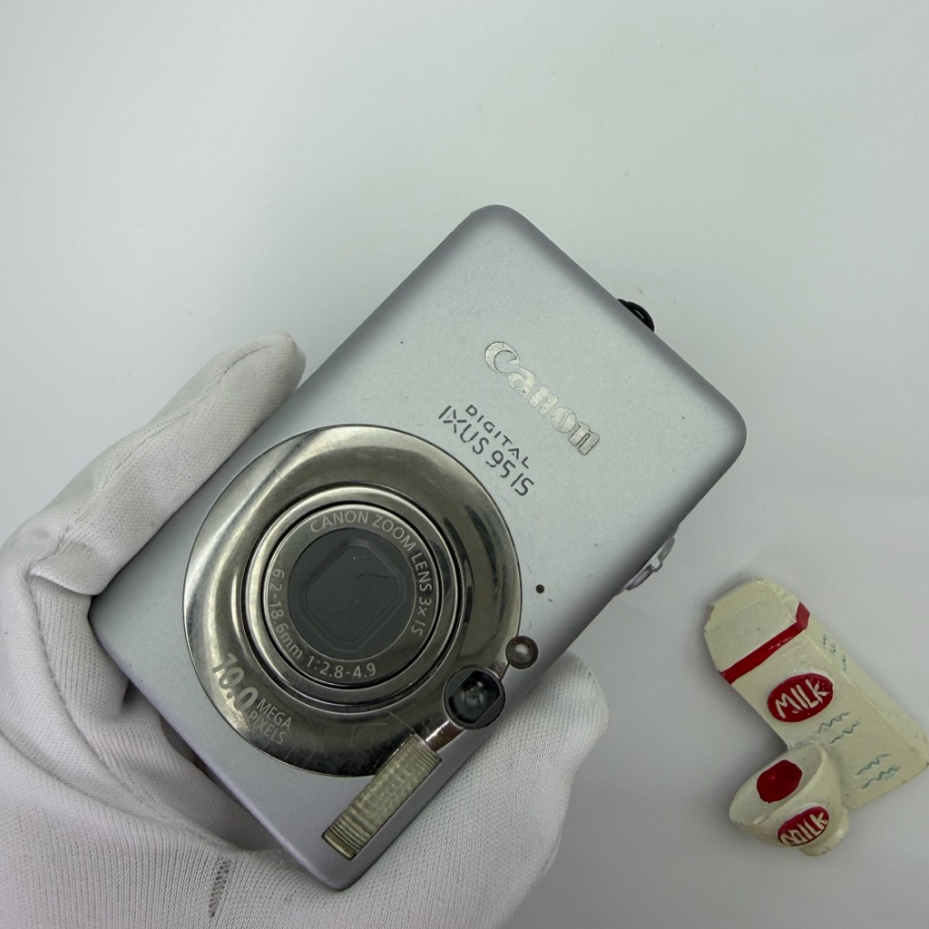 Canon Ixus 95is / Ixy 110is / powershot sd1200is