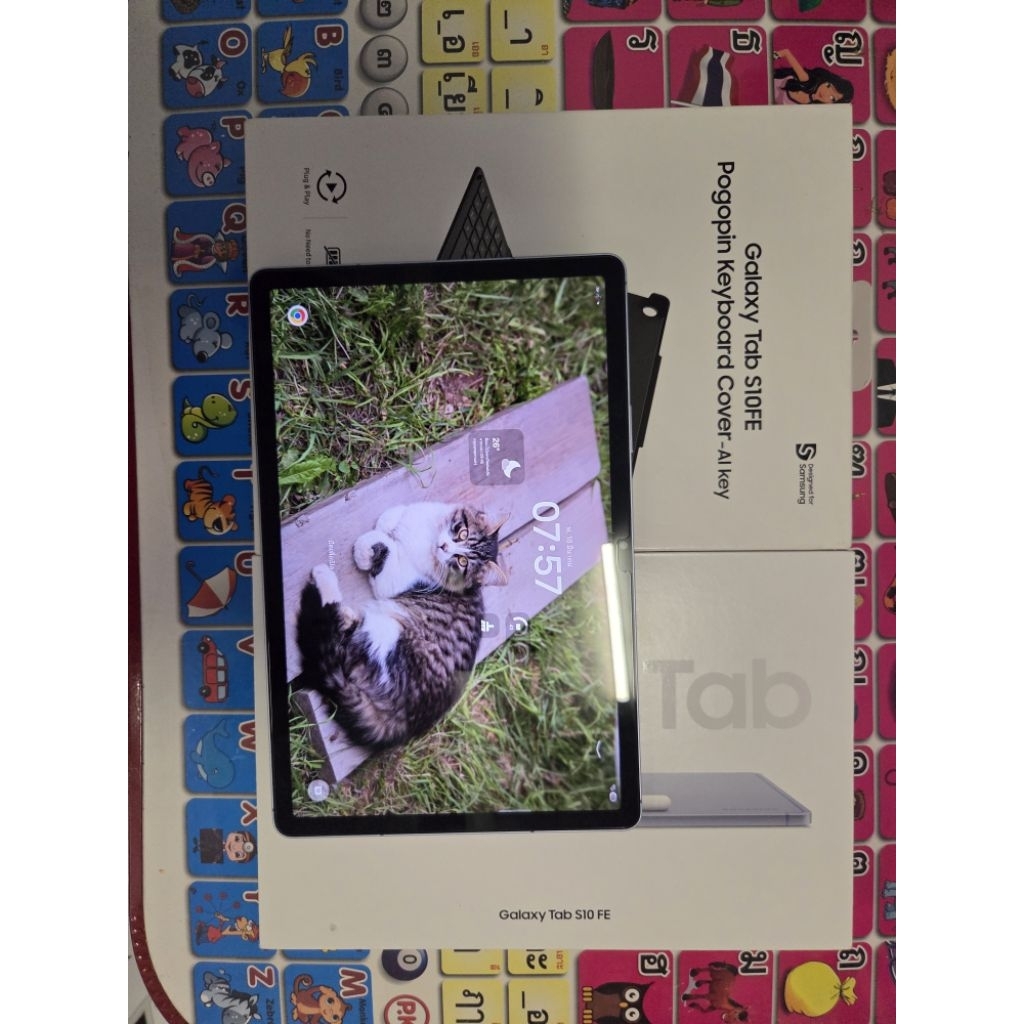 Samsung Galaxy Tab S10 FE wifi 8/128gb