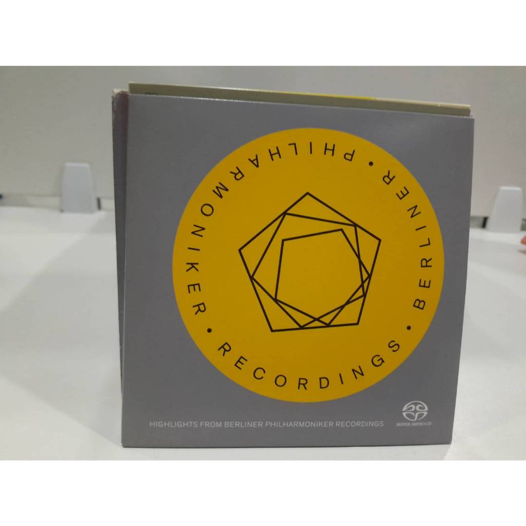1 CD MUSIC ซีดีเพลงสากล Berliner Philharmoniker Recordings | Discogs  (B3E11)