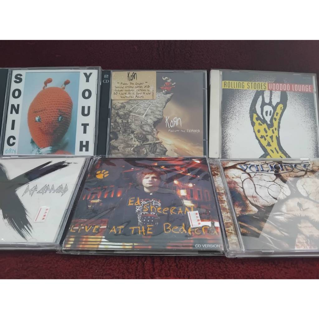 CD  สภาพตามรูปปก ZA248(101-150)