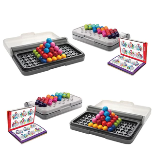 YUNLEOToy Magic Beads Puzzle IQ เกมการเผาไหม้สมอง ของเล่นปรการต่อสู้ทางปัญญาของเด็กการคิดของเ ล่นเพื่อการศึกษาการพัฒนาส