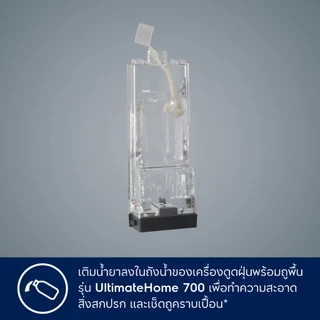 [อุปกรณ์เสริม] Electrolux ผลิตภัณฑ์ทำความสะอาดพื้น อีเลคโทรลักซ์ รุ่น EHFLC2