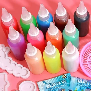 ชุดเจลปั้นน้ำ DIY ของเล่นเสริมพัฒนาการ ของเล่นฝึกสมอง Magical Water Seape / Water toys