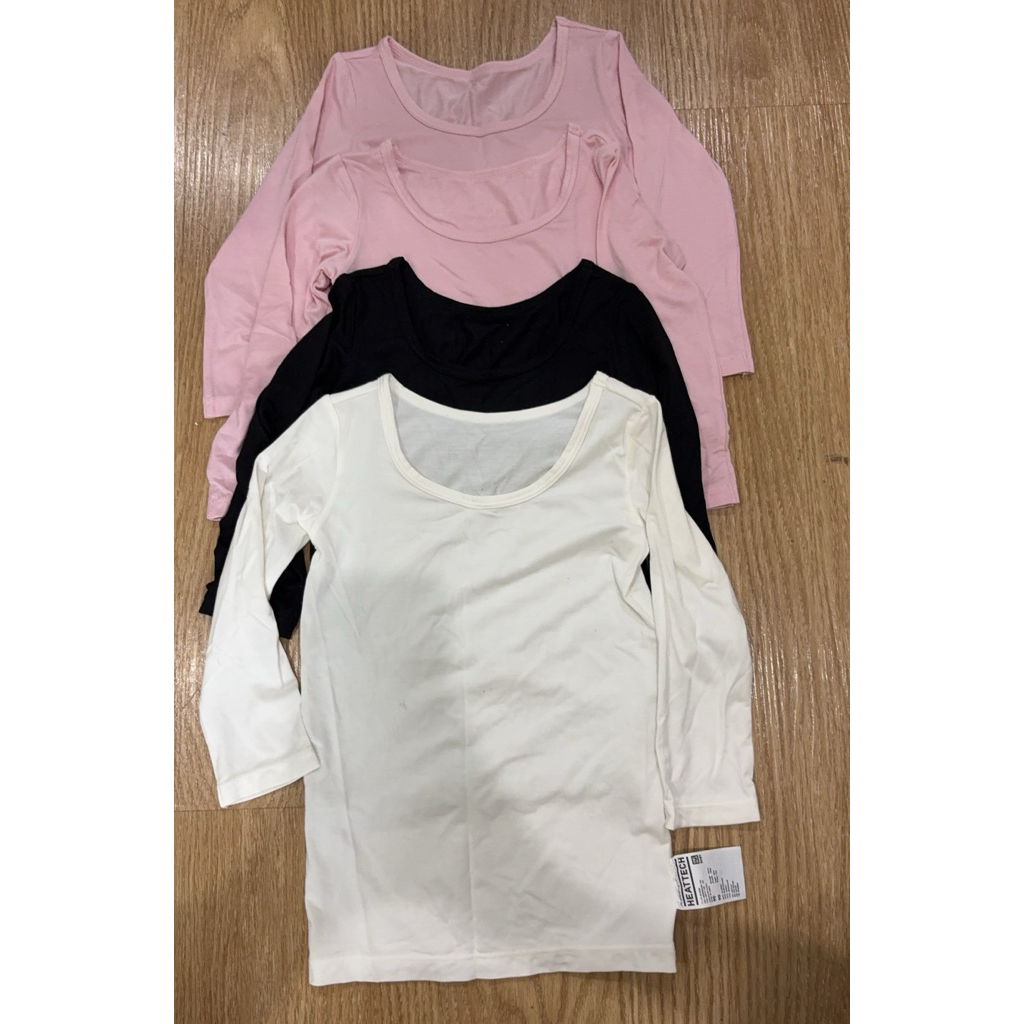 Heattech uniqlo ไซส์90