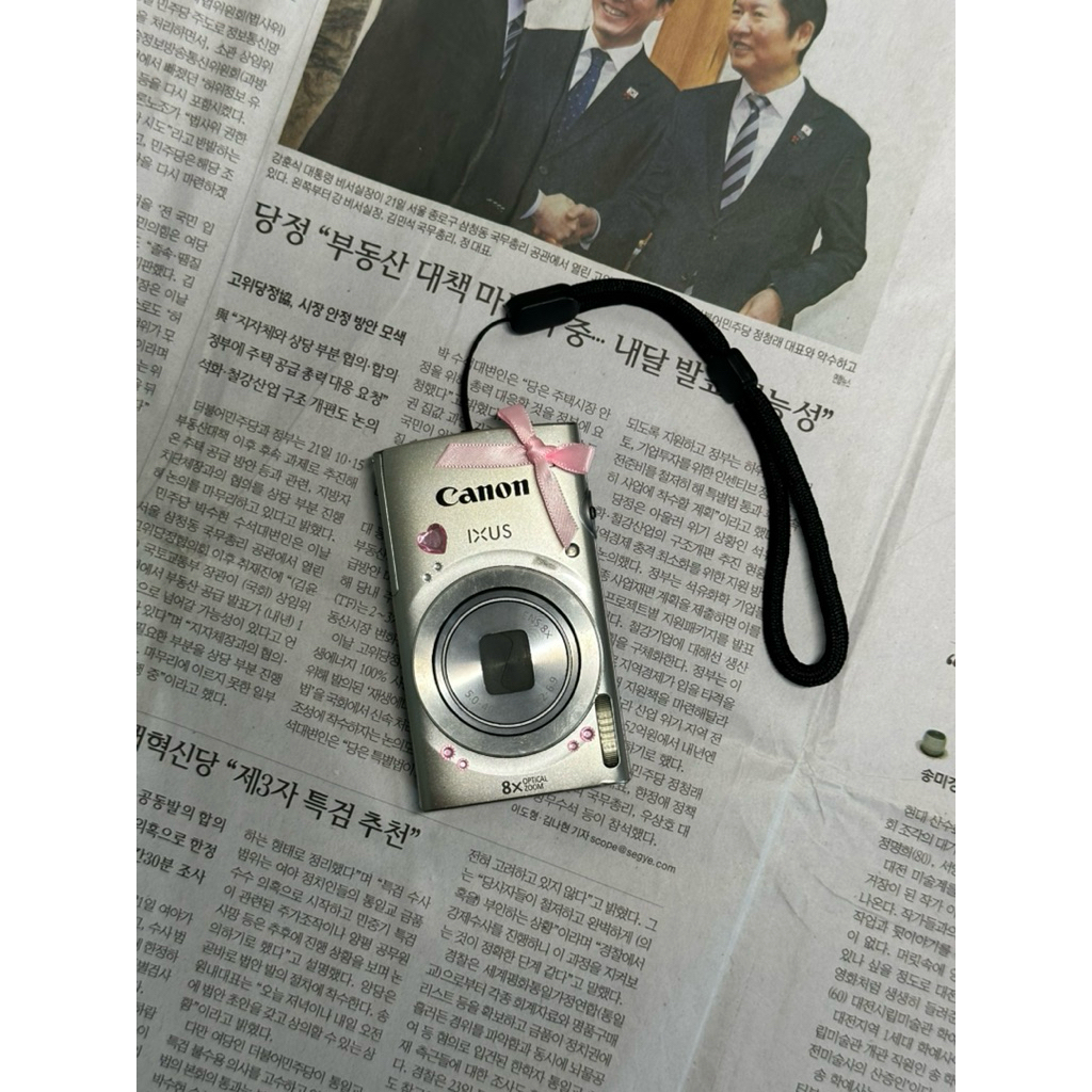 Canon IXUS 145🩶 / IXY 130✨