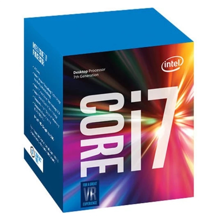 CPU INTEL มือ✌️CORE i7-7700/i7-6700 LGA 1151