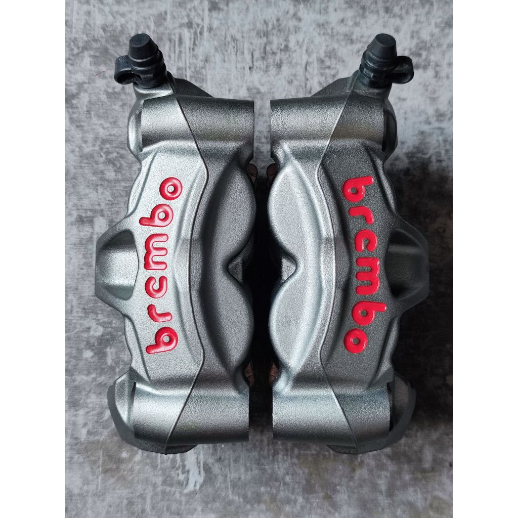 Brembo M50 100mm ปั๊มเบรค คู่หน้า แท้ #703