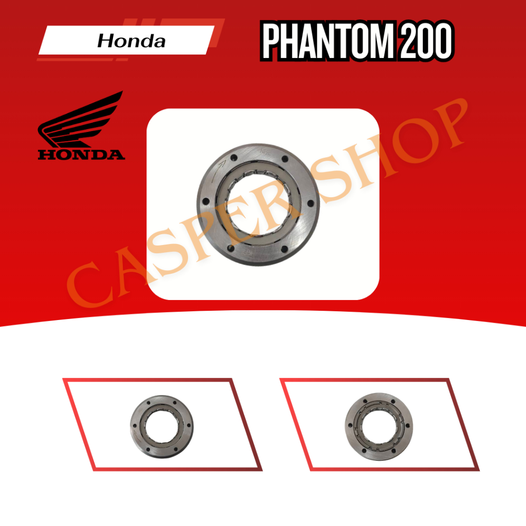 ลูกปืนวันเวย์สตาร์ท phantom 200 [⚡️พรัอมส่ง⚡️]