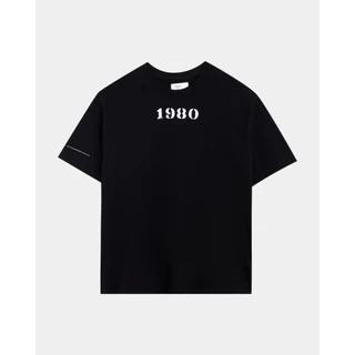 "ESTABLISH 1980" T BY GREYHOUND