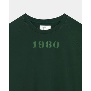 "ESTABLISH 1980" T BY GREYHOUND