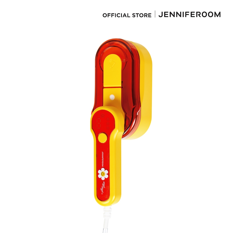 Jenniferoom x Wiggle Wiggle เตารีดไอน้ำ รุ่น JRGTH-SI1301OG-B