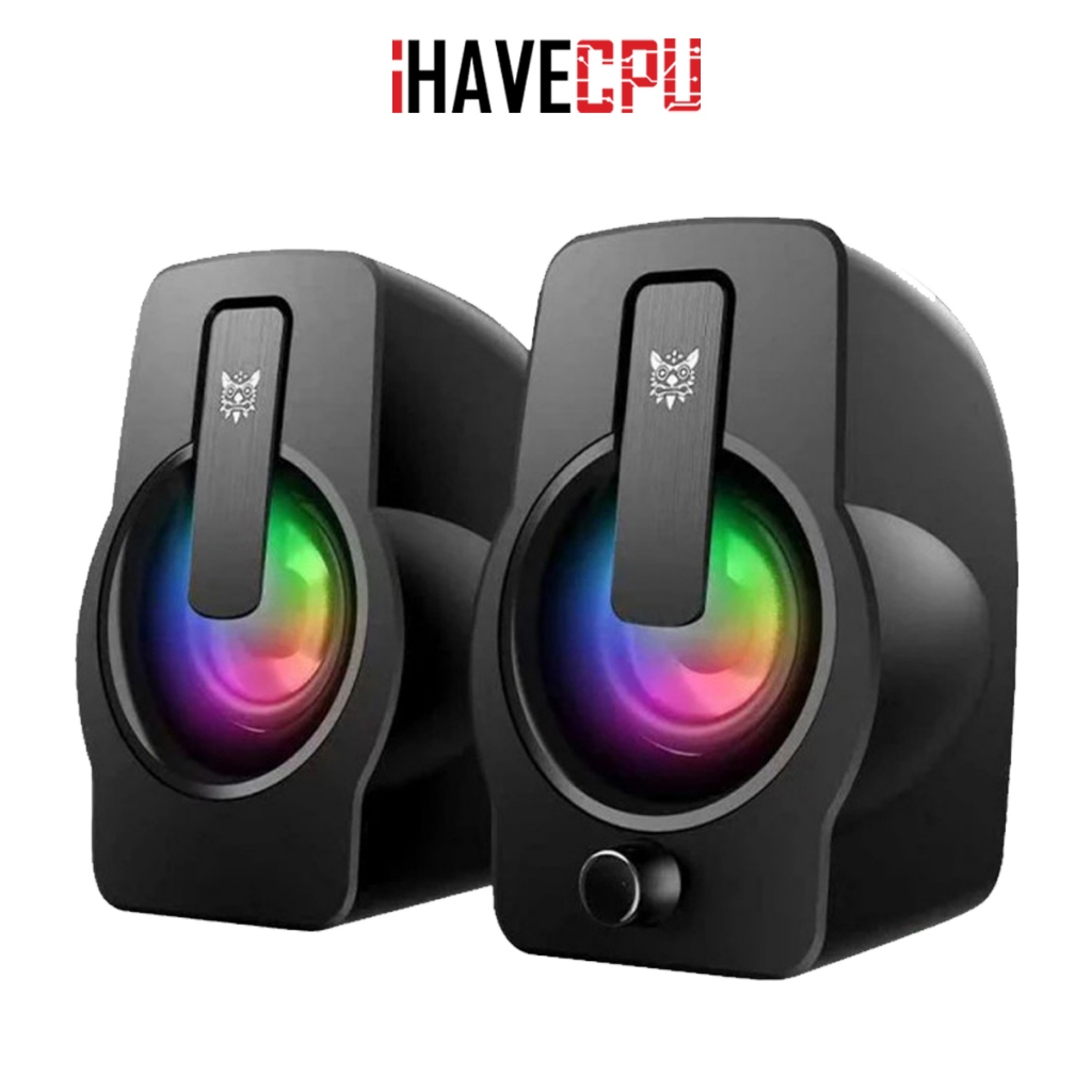 ลำโพง (speaker) iHAVECPU ONIKUMA L10 GAMING