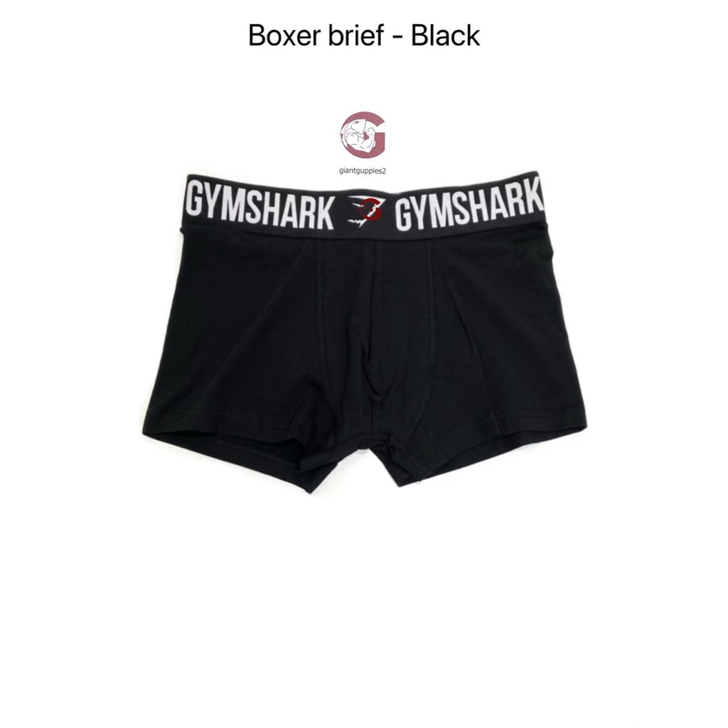 Gymshark พร้อมส่งแท้100%Boxer brief