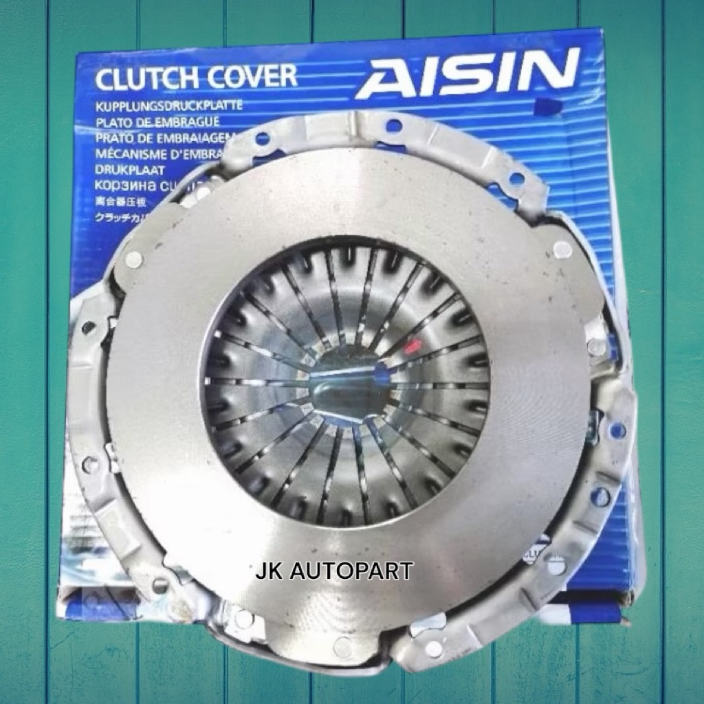 หวีคลัช REVO รีโว่(11") AISIN แท้ จานกดคลัช 11นิ้ว หวีครัช REVO'2015-2019 2.8 6เกียร์ CTX-170Z/RGEIJ