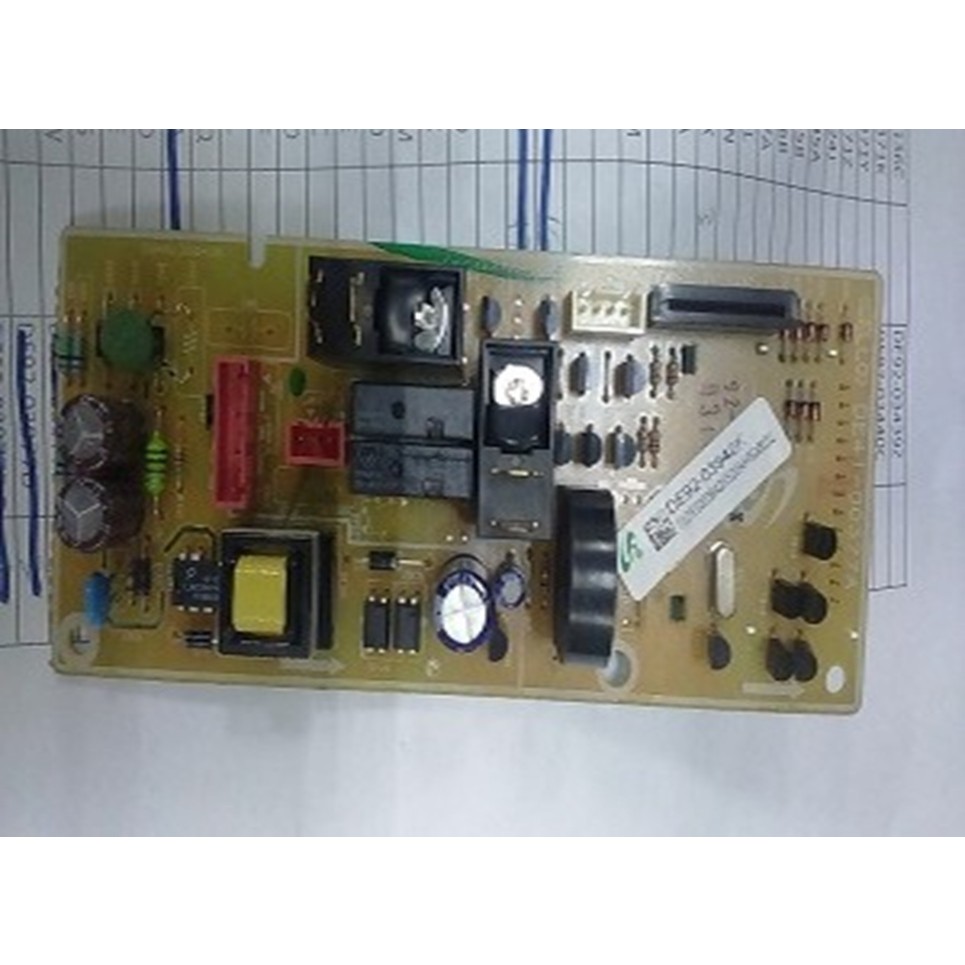 อะไหล่ของแท้/เมนบอร์ดไมโครเวฟซัมซุง/SAMSUNG/ASSY PCB MAIN/DE92-03942K