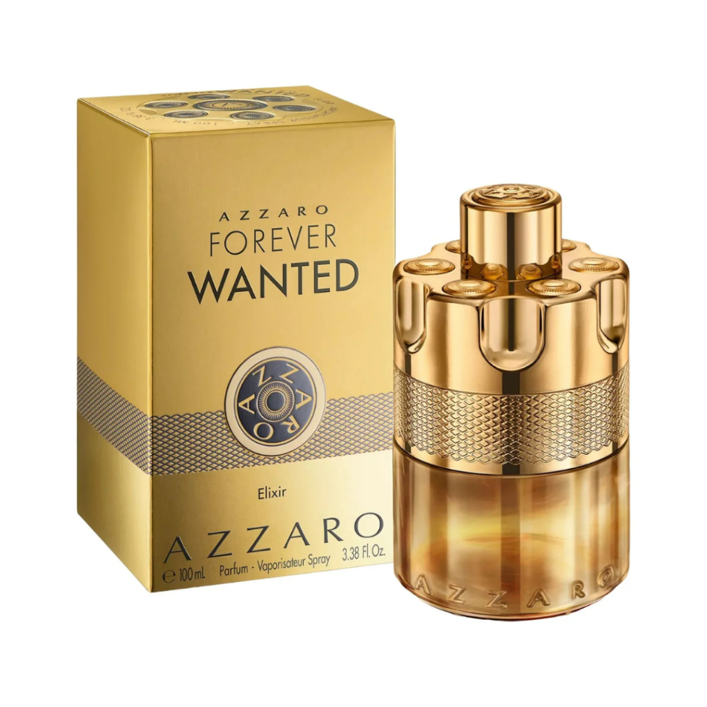 (ELIXIR)  AZZARO Forever Wanted Elixir PARFUM  100 ML