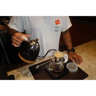 Karo Single Origin Coffee beans - เมล็ดกาแฟ Nan Province Suan Ya Luang คั่วอ่อน