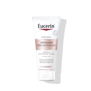 Eucerin50gโฟมลดสิว/โฟมลดฝ้า/สเปรย์/โฟมสำหรับผิวแห้ง/คลีนซึ่งเจล75ml
