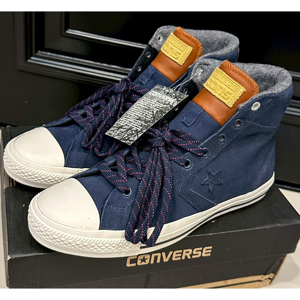 รองเท้าCONVERSE หุ้มข้อ ผู้ชาย