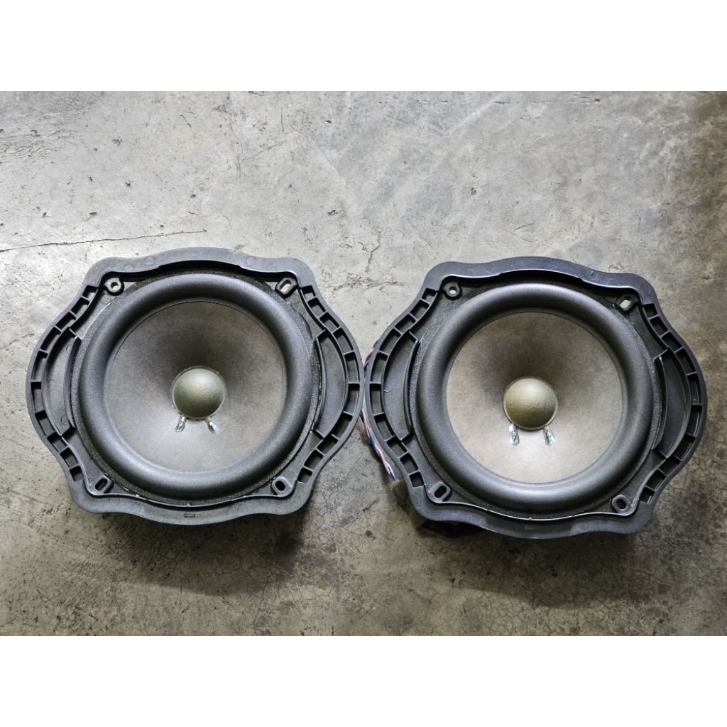 ลำโพงBose ลำโพงติดรถยนต์ ลำโพง6.5" ลำโพงเสียงกลาง