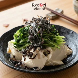 สาหร่ายคอมบุปรุงรสเค็ม สาหร่ายแห้งหมักเกลือ Shio Konbu ขนาด 130 กรัม แบรนด์ Kurakon [11-00026]