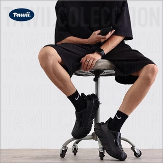 Tawii. รองเท้าแตะ กันลื่น ระบายอากาศได้ดี พื้นนิ่ม ทนทานต่อการสึกหรอ สวมใส่สบาย รองเท้าแตะผู้ชาย รองเท้าเดินป่าผู้ชาย