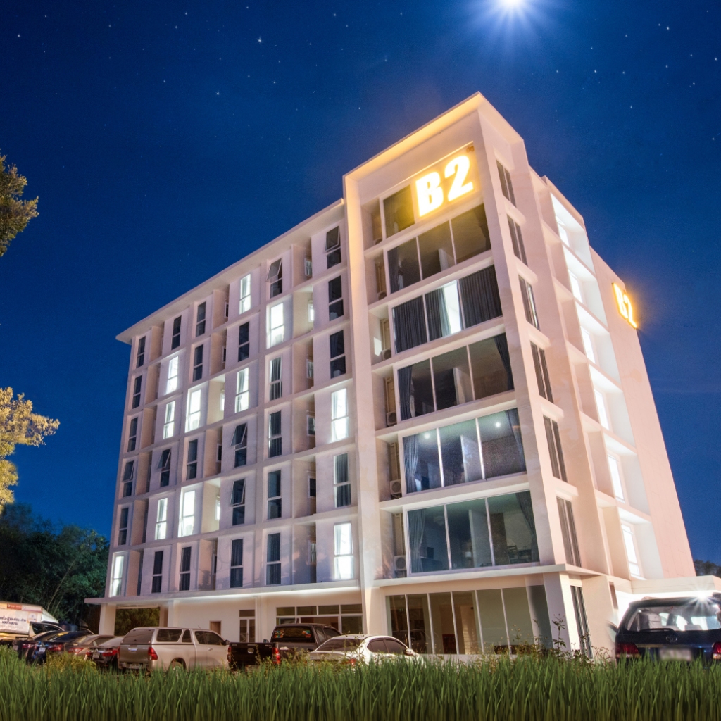 [Gift-Voucher] B2 Phrae Boutique & Budget Hotel / แพร่ / ห้อง Superior