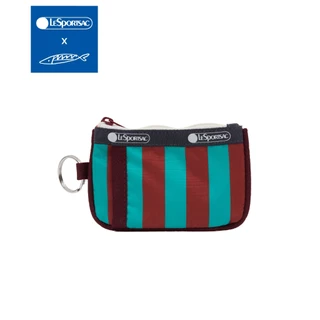 Lesportsac Key Card Holder Bag กระเป๋ากุญแจใส่นามบัตร Style 4009 LeSportsac x Sardine