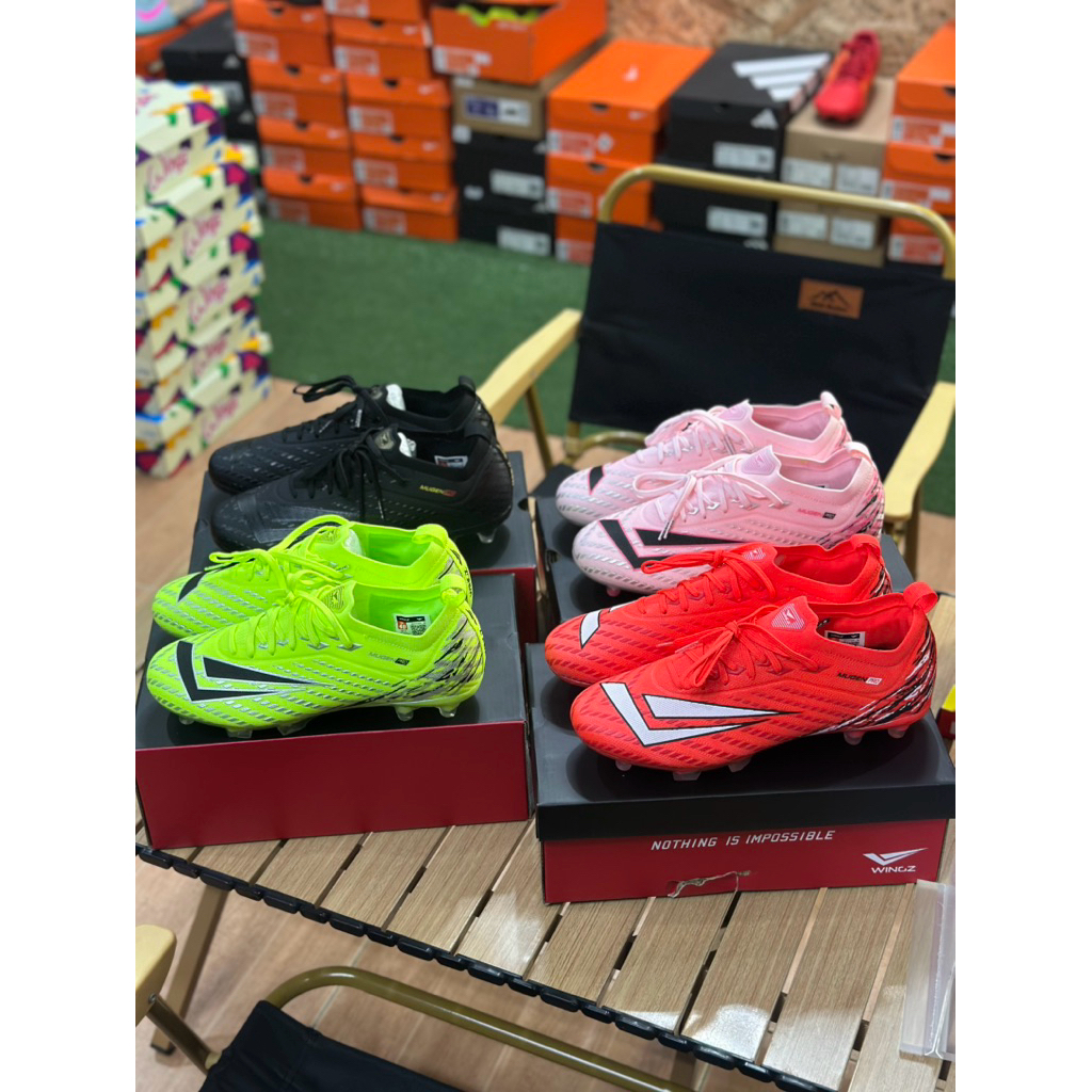 Wingz Mugen Pro ตัวท็อป ของแท้