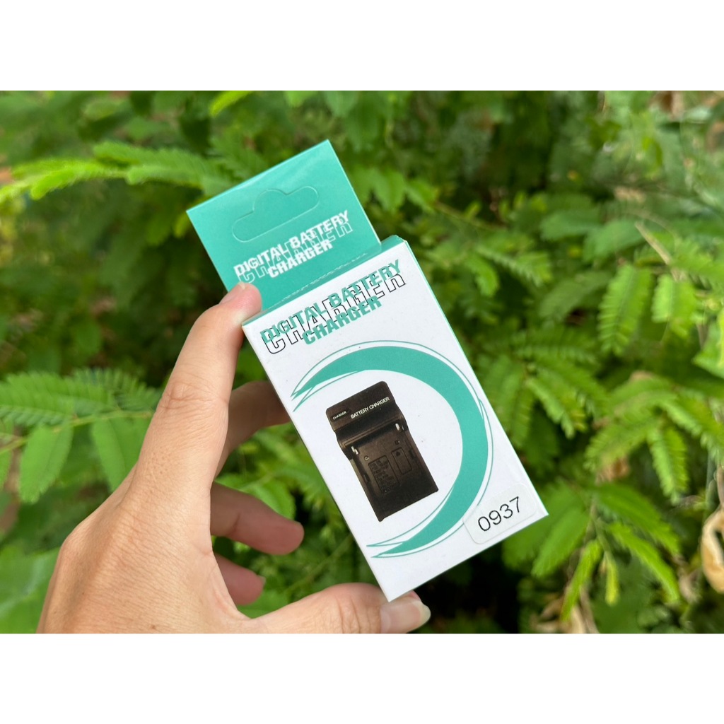 แท่นชาร์จแบตกล้อง SAMSUNG รุ่น SLB-0937 (ปลั๊กในตัว) พร้อมกล่อง มือ 1 ราคา ถูกที่สุด ดีลบีเคเค แกลเลอรีภาพที่ 4