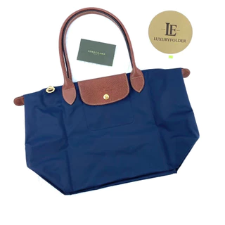 Longchamp Le Pliage Original Tote bag-Recycled canvas size M ของแท้ 100%