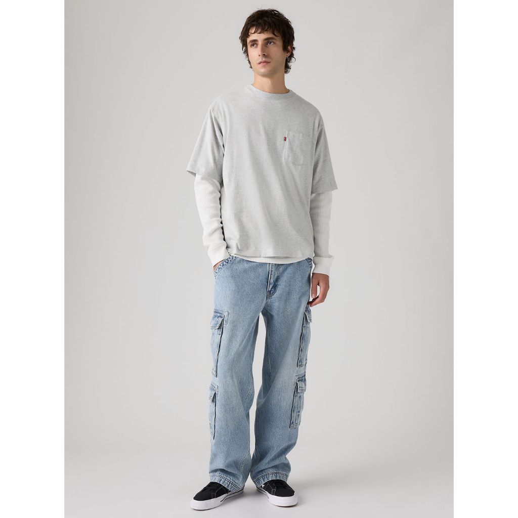 กางเกงยีนส์ผู้ชาย Levi's® Men's 578™ Baggy Cargos
