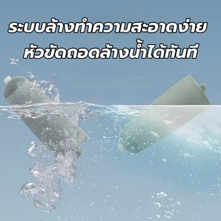 เครื่องขัดเท้าไฟฟ้า 2 หัวขัดปรับระดับ ไฟLED ช่วยส่อง แบตลิเธียมความเร็วสูง ถอดล้างน้ำได้! กำจัดผิวแข็ง หนังเท้าแตก ลดปัญ
