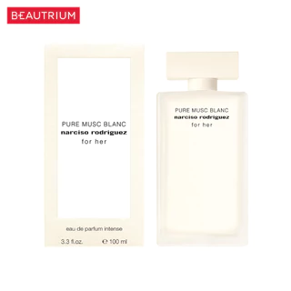 NARCISO RODRIGUEZ For Her Pure Musc Blanc EDPI น้ำหอม 100ml