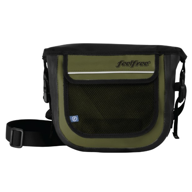 FEELFREE JAZZ 2.2 ลิตร กระเป๋าสะพายกันน้ำ พรีเมี่ยม