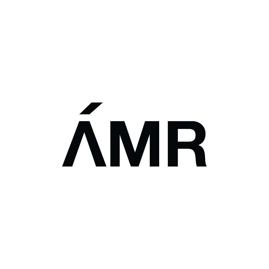 AMR DE SAISON ( AIMER ) - AMR Mini Logo French Terry
